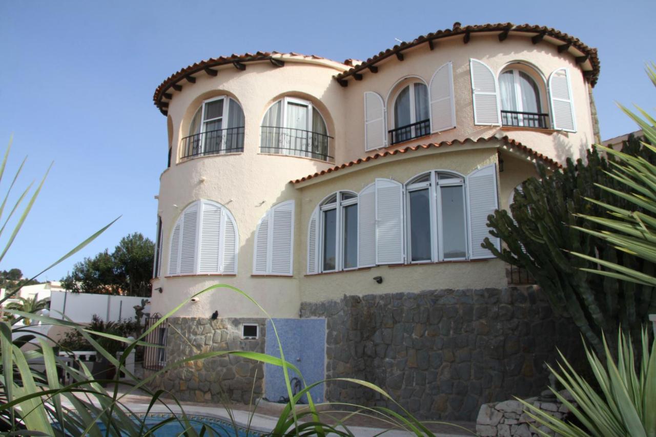Apartamentos El Tosal 47A กัลเป ภายนอก รูปภาพ