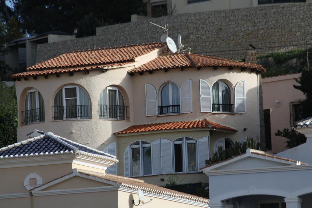Apartamentos El Tosal 47A กัลเป ภายนอก รูปภาพ