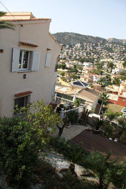 Apartamentos El Tosal 47A กัลเป ภายนอก รูปภาพ