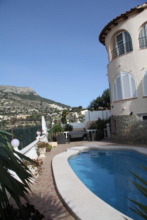 Apartamentos El Tosal 47A กัลเป ภายนอก รูปภาพ