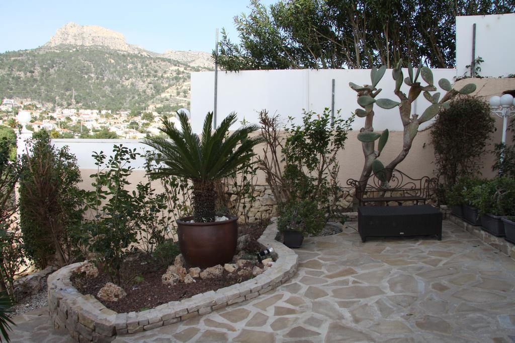Apartamentos El Tosal 47A กัลเป ภายนอก รูปภาพ