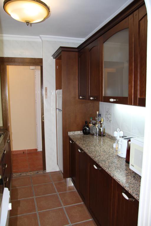 Apartamentos El Tosal 47A กัลเป ภายนอก รูปภาพ