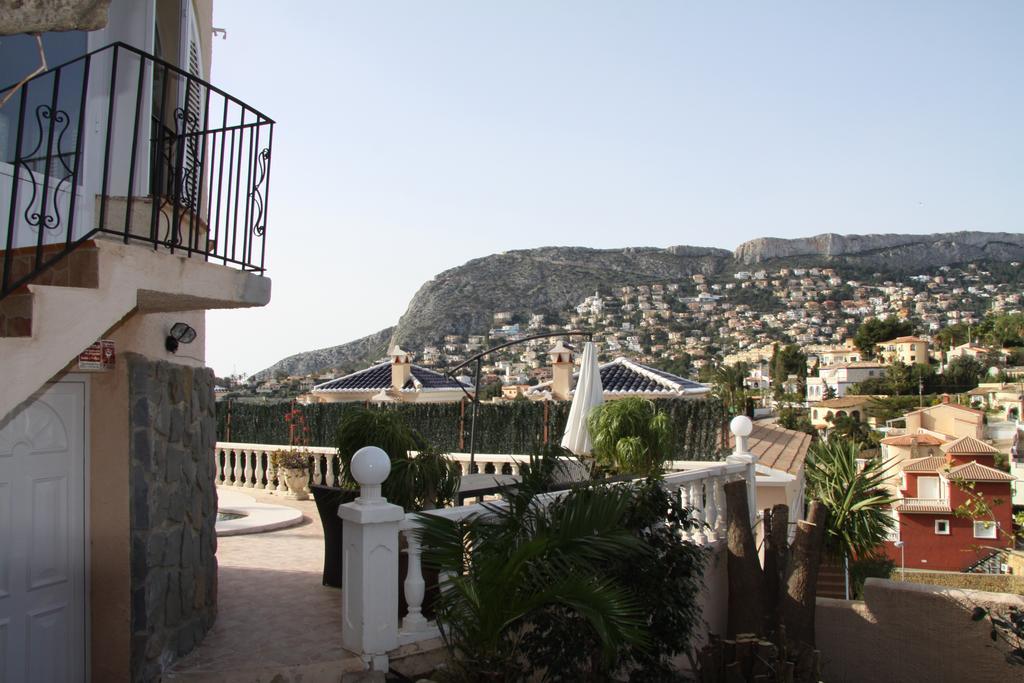 Apartamentos El Tosal 47A กัลเป ภายนอก รูปภาพ