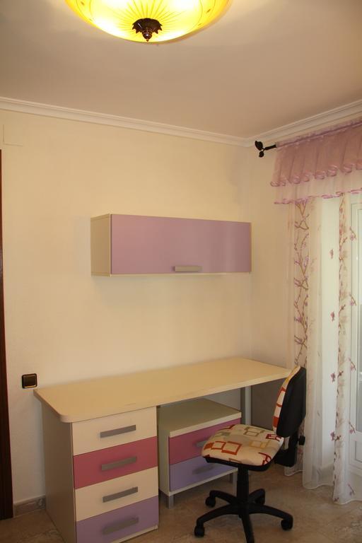 Apartamentos El Tosal 47A กัลเป ภายนอก รูปภาพ
