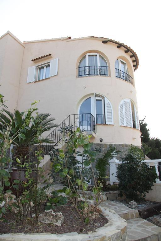 Apartamentos El Tosal 47A กัลเป ภายนอก รูปภาพ