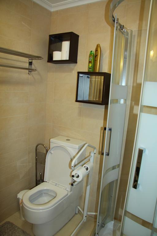 Apartamentos El Tosal 47A กัลเป ภายนอก รูปภาพ