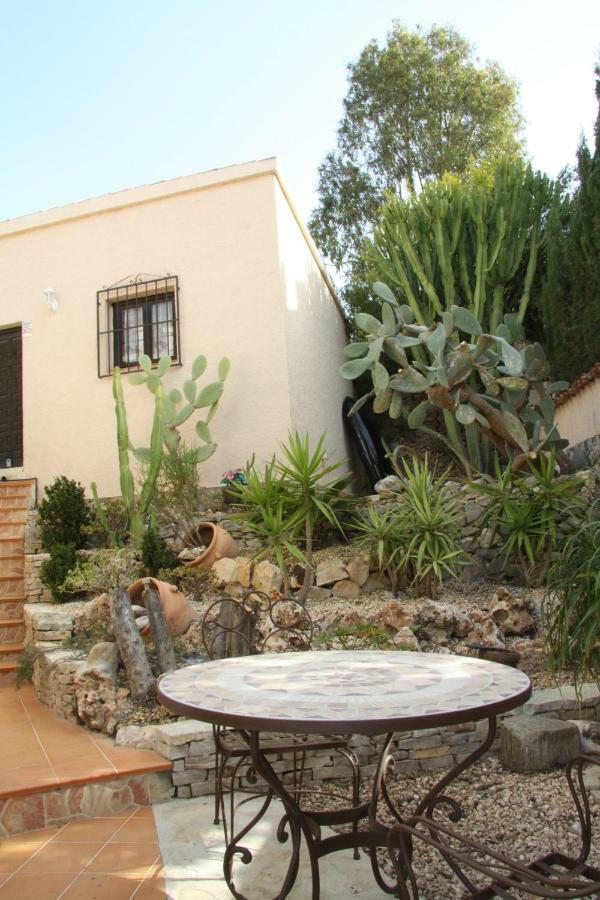 Apartamentos El Tosal 47A กัลเป ภายนอก รูปภาพ