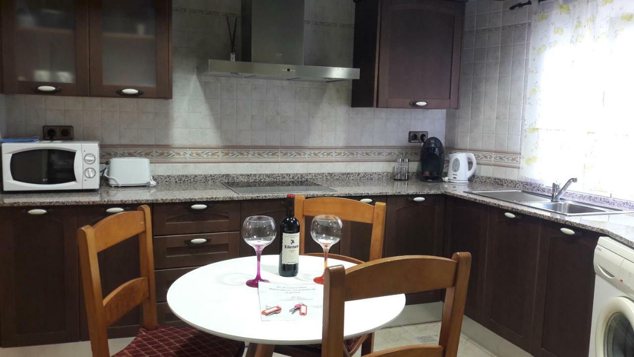 Apartamentos El Tosal 47A กัลเป ภายนอก รูปภาพ